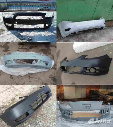 Крепление бампера lexus RX 03-08, lexus RX300, lexus RX330, lexus RX350, lexus RX400H, toyota harrie
