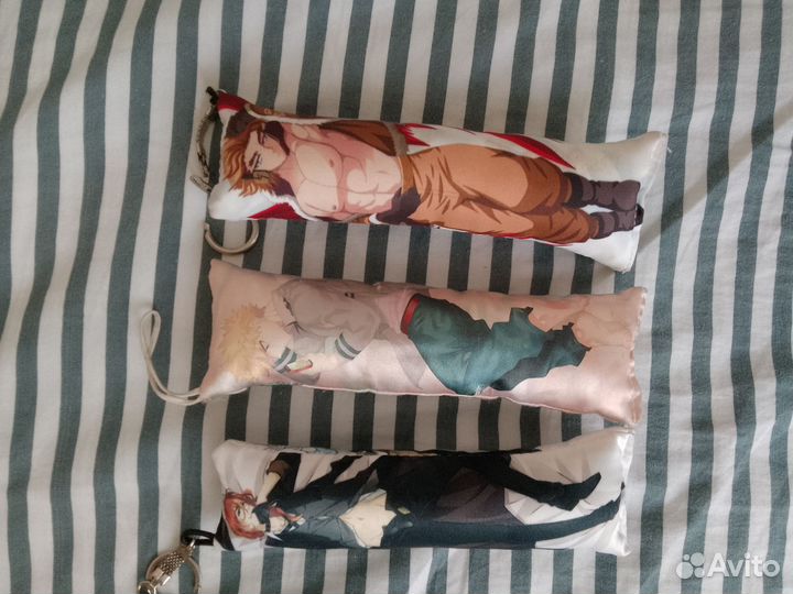 Мини дакимакура