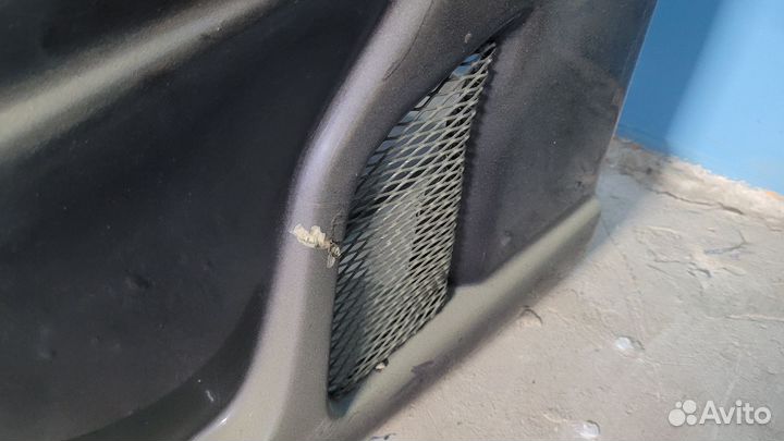 Обвес Accolade Lite на лансер 10 стеклопластик