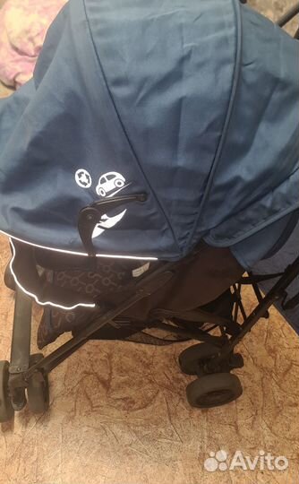 Прогулочная коляска бу