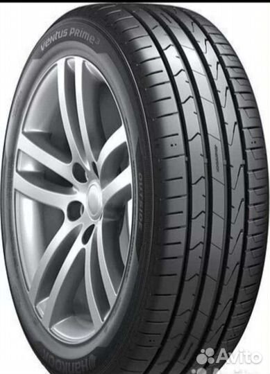 Hankook Ventus Prime 3 K125 225/55 R18 98V