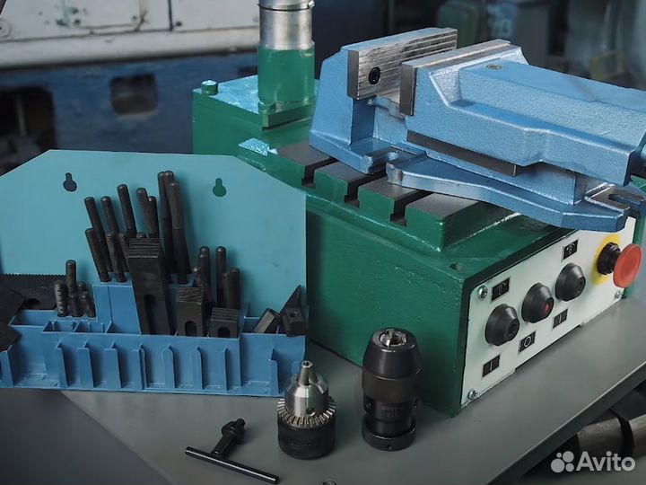 Настольно-сверлильный станок 2М112