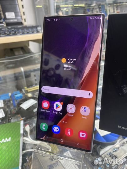 Samsung Galaxy Note 20 Ultra, 8/256 ГБ