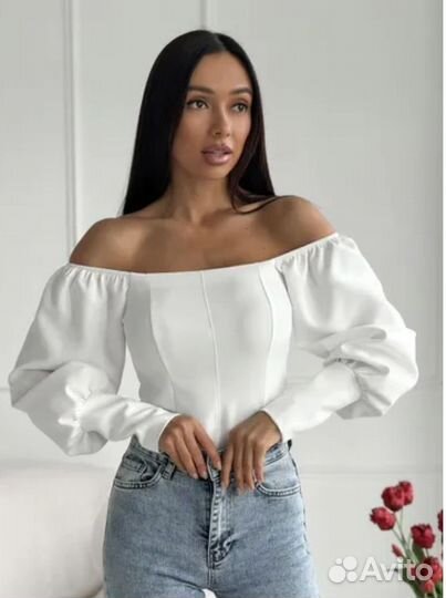 Блузка женская нарядная 42 44