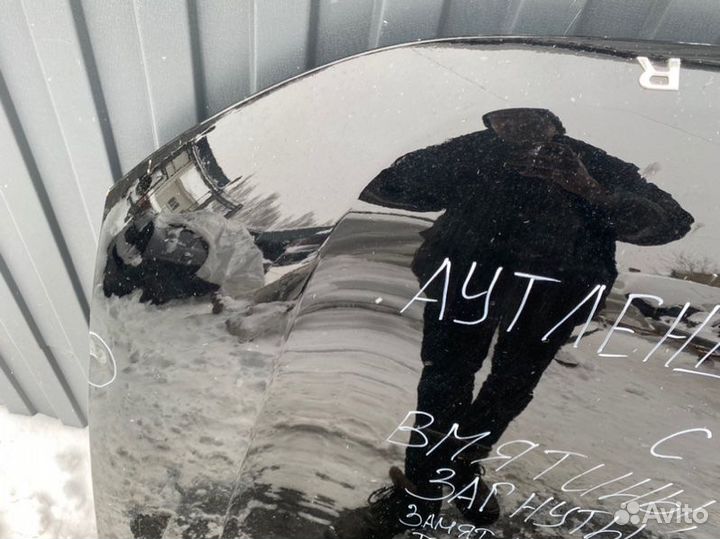 Капот Mitsubishi Outlander 3 (Gf) 2012