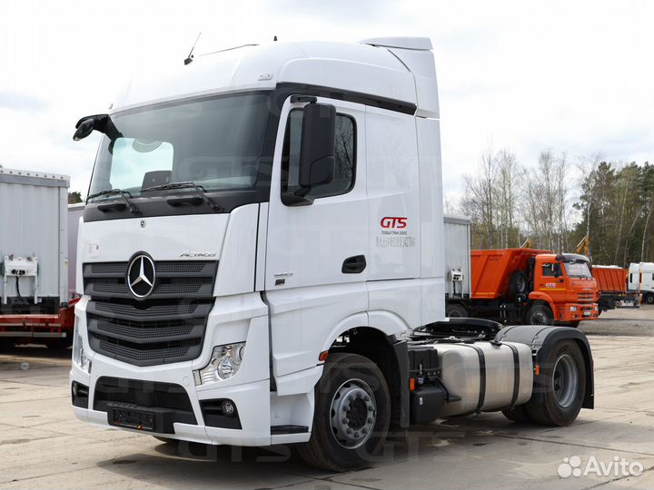 Mercedes-Benz Actros 1853, 2023