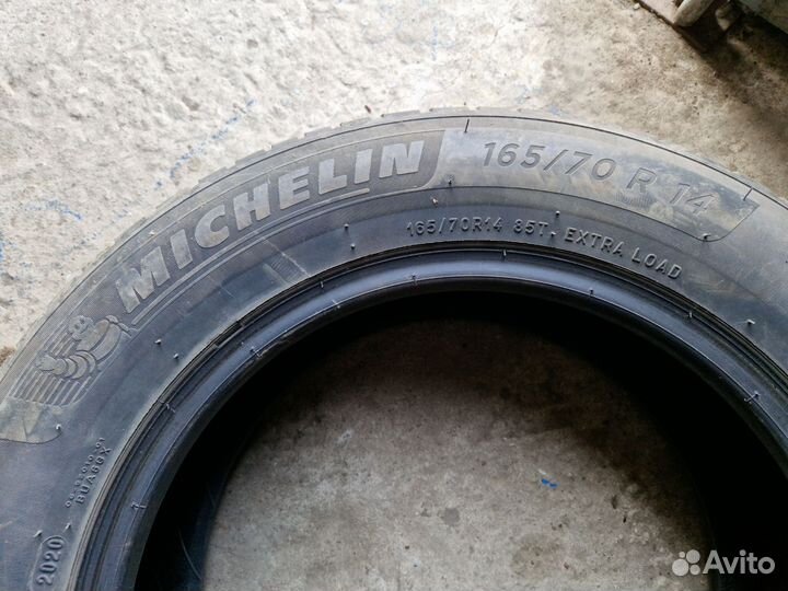 Michelin Energy Saver 4 165/70 R14