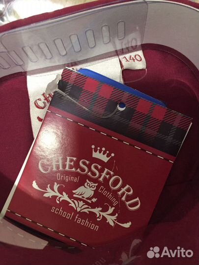 Рубашка для мальчика