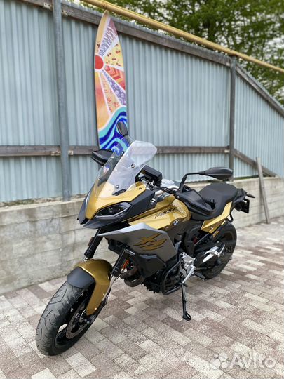 Мотоцикл BMW F900XR