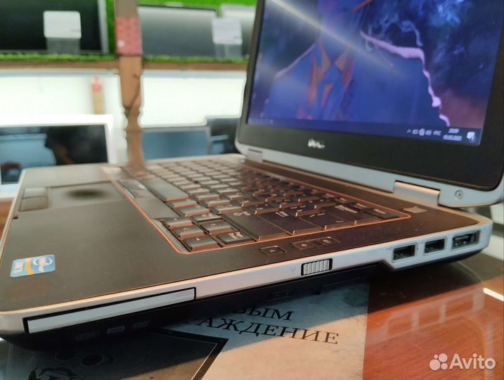 Ноутбук Dell E6420 i5/SSD/Win10