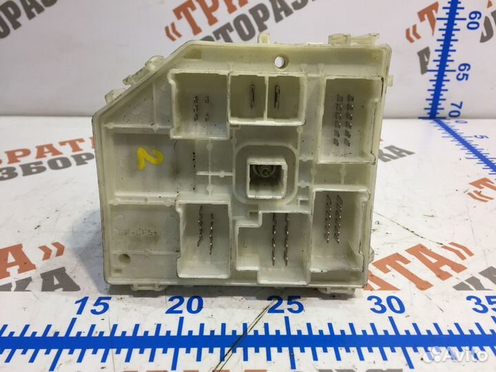 Тойота Рав 4 Блок предохранителей