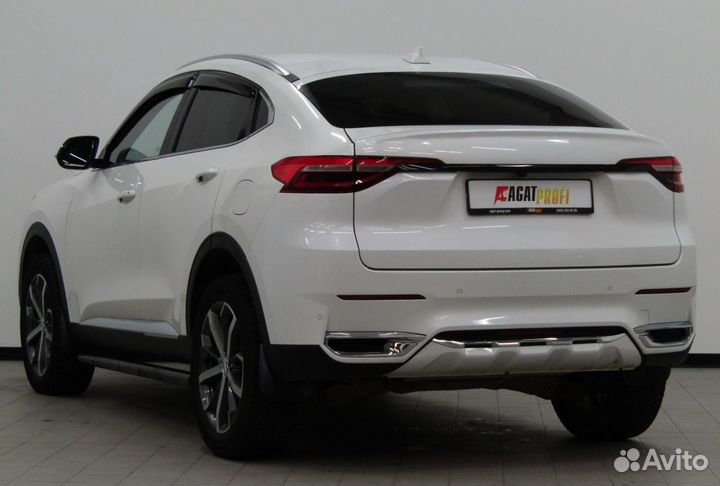 HAVAL F7x 2.0 AMT, 2021, 38 916 км