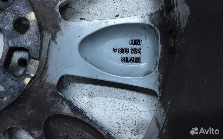 Диск колеса литой Mini Countryman R60 R18