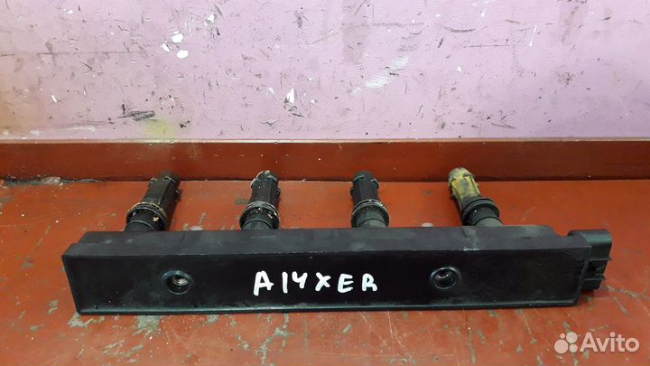 Катушка Зажигания, Модуль Opel 1.4 A14XER