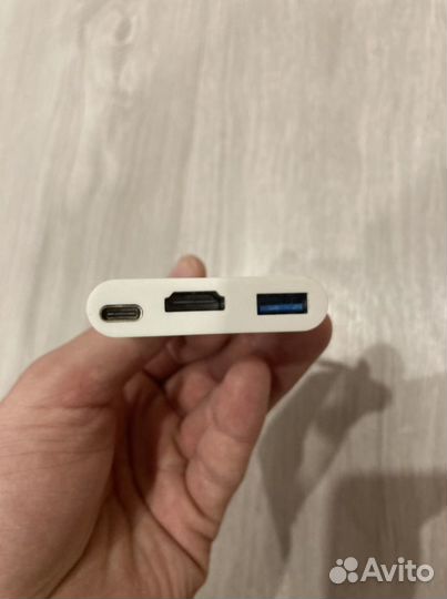 Переходник USB Type-C Digital AV Multiport