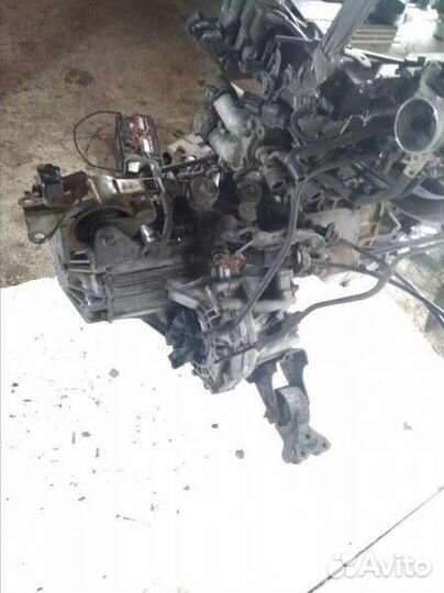 Кпп механическая (МКПП) Hyundai Elantra XD 2002