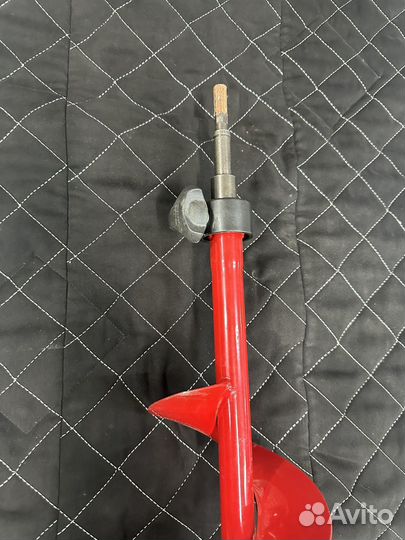 Ледобур, шнек Mora 150mm