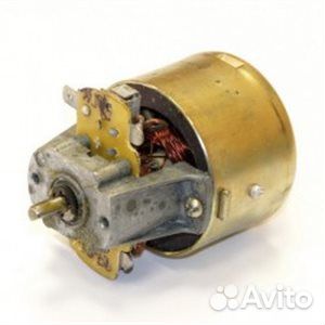 Эл. двигатель отопителя ЗИЛ-4331,4421 12В 49.3730