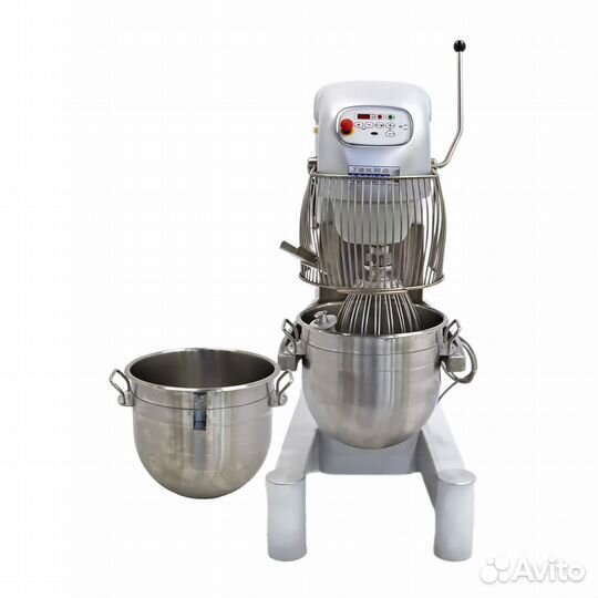 Миксеры планетарные Tekno Stamap 60