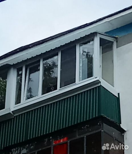 Пластиковые окна