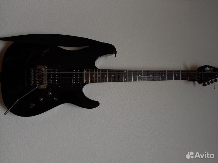 Электрогитара Schecter Diamond series