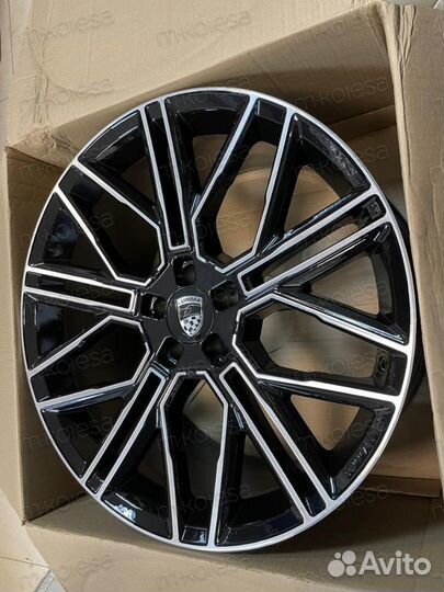 Диски lumma R21 Mercedes