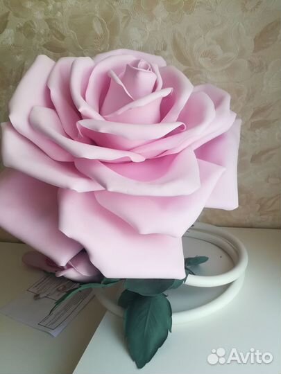 Светильник роза