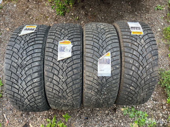 Pirelli Ice Zero 2 275/50 R21