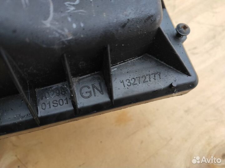 Корпус воздушного фильтра 1.3 1.7 Opel Astra J