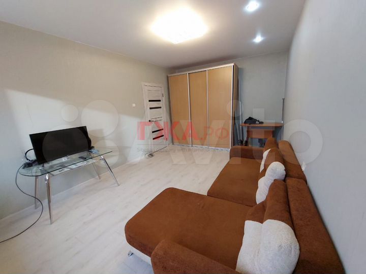 1-к. квартира, 36 м², 4/5 эт.