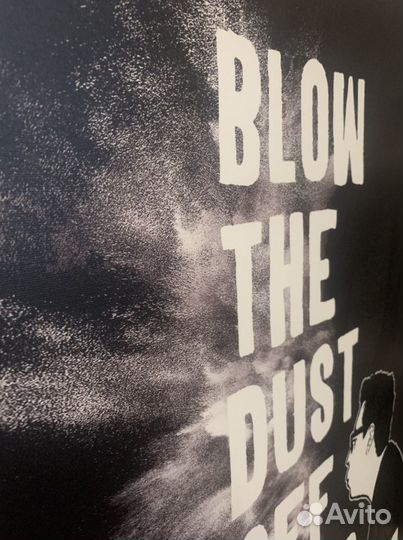 Работа известного стрит-художника (США)