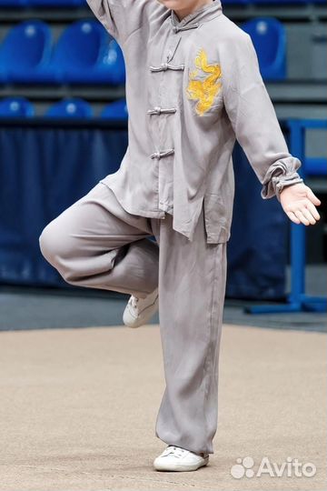 Форма для ушу