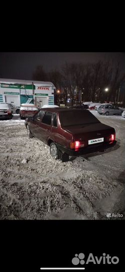 ВАЗ 21099 1.6 МТ, 2001, 150 000 км