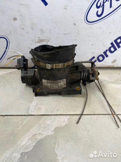 Дроссельная заслонка Ford Mondeo 3 B4Y 2.0 (cjbb)
