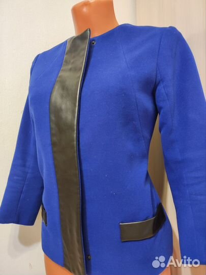 Полупальто драп