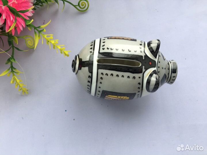 Свинка копилка Германич сувенир