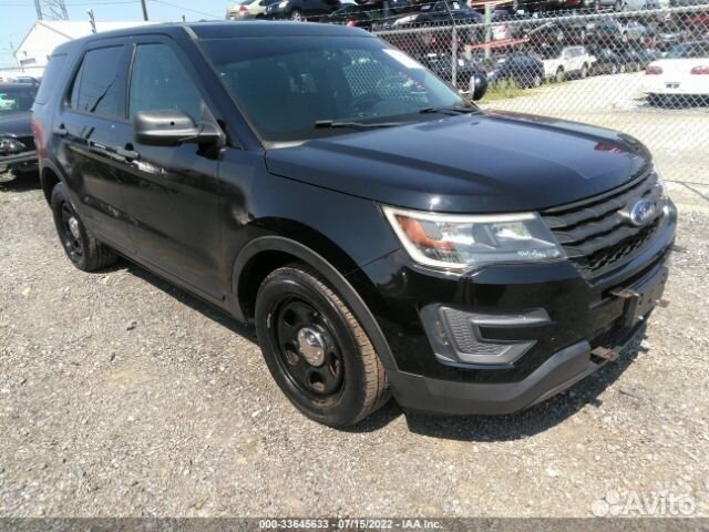 Разобран на запчасти Ford Explorer 2015-2018