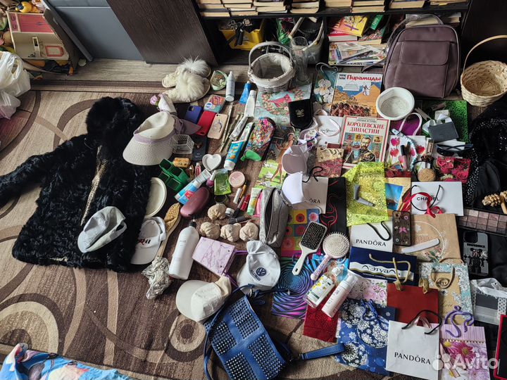 Шуба каракуль