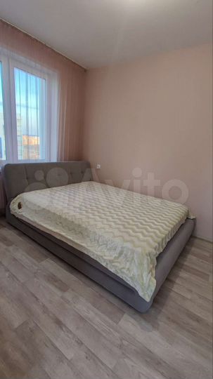 2-к. квартира, 46,3 м², 17/19 эт.