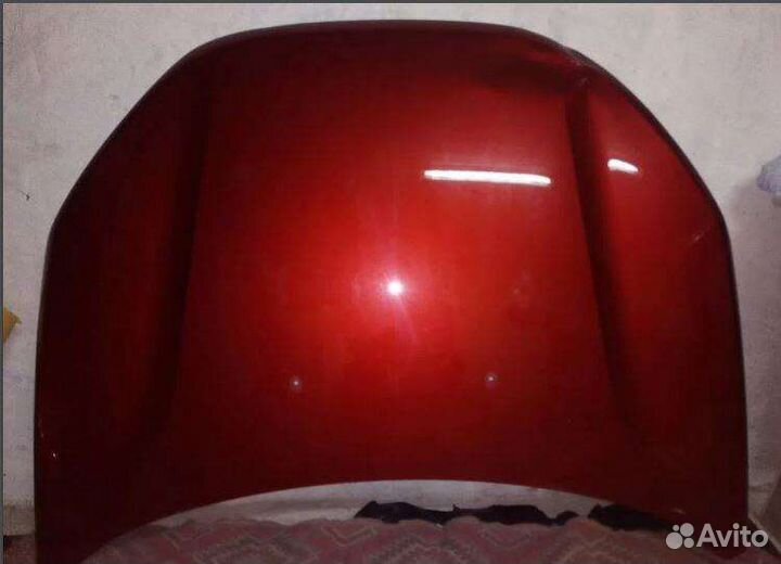 Капот LADA vesta