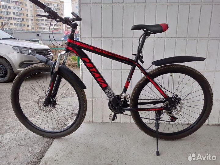 Горный велосипед 27.5