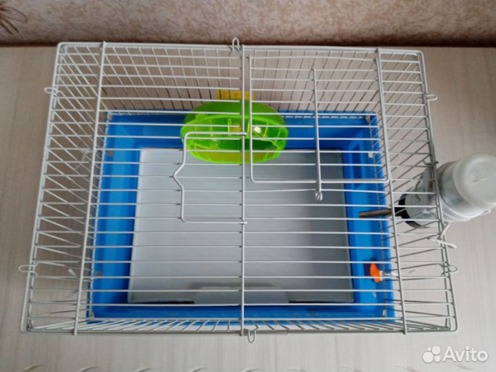 Клетка для грызунов