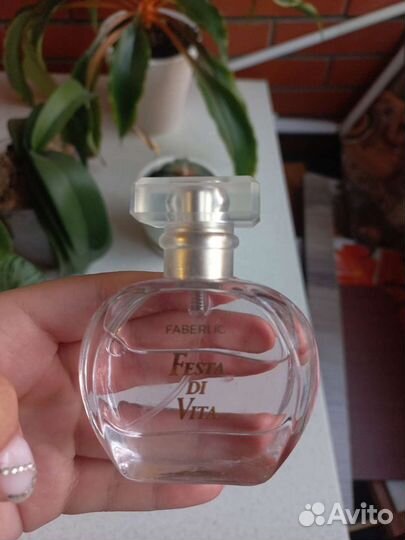 Духи женские faberlic