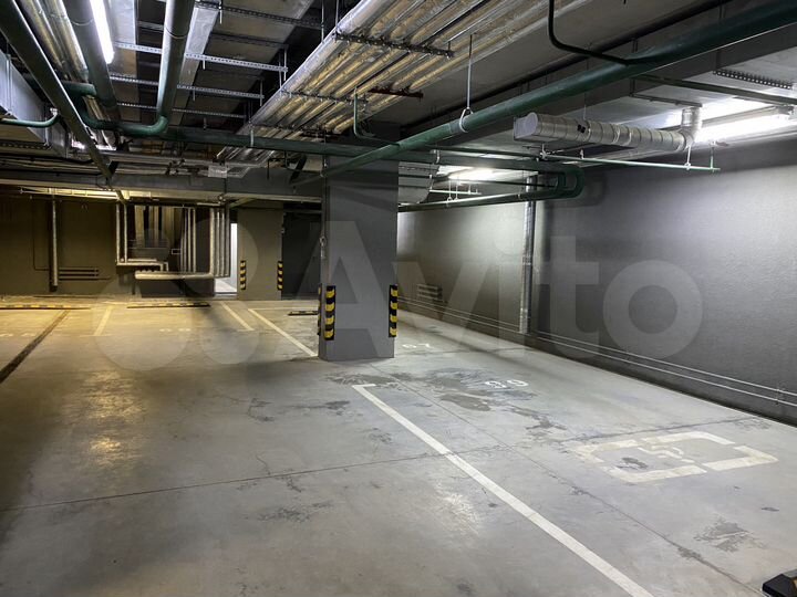 Машиноместо, 17 м²