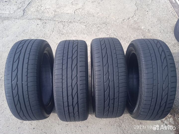 Bridgestone B-style 205/55 R4 55J