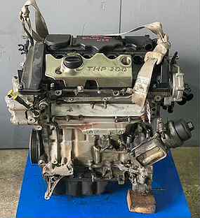 Двигатель Citroen Ds4 N EP6 1.6T 84Т.км