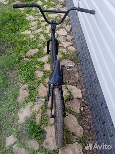 Велосипед BMX