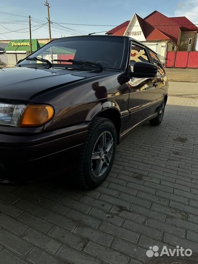 ВАЗ 2113 Samara 1.6 МТ, 2012, 244 000 км