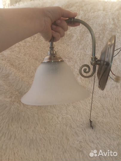 Настенный светильник бра