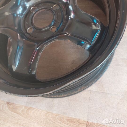 Диски штамповка r 16